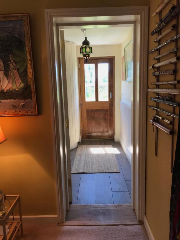 Corriebeg Cottage room 4